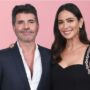 Lauren Silverman and Simon Cowell are seen holding hands in a romantic PDA photo