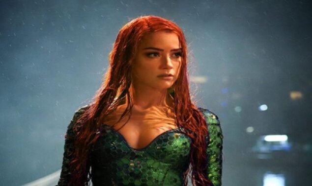 As a role-scrapping petition looms, Amber Heard will appear in Aquaman for “less than 10 minutes”