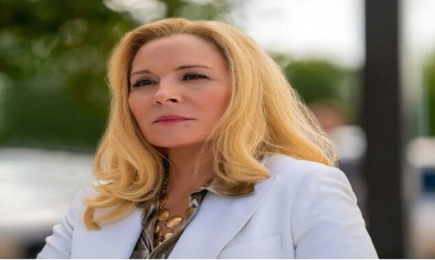 Kim Cattrall