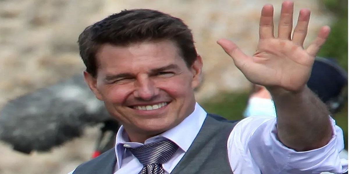 Tom Cruise