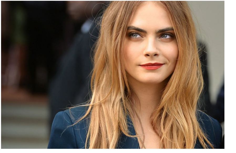 Cara Delevingne
