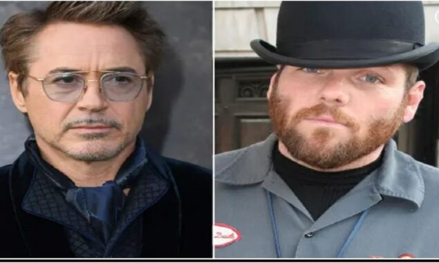 On the first anniversary of Jimmy Rich’s passing, Robert Downey Jr pays tribute to him