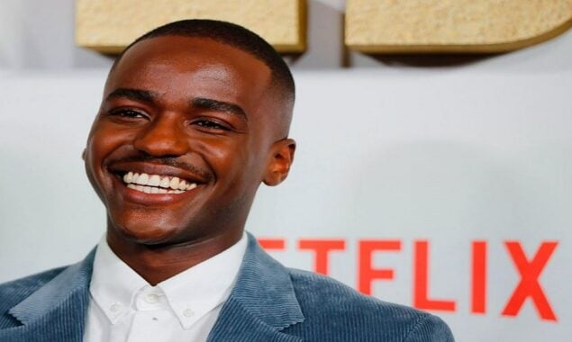 Ncuti Gatwa is the first black Time Lord in ‘Doctor Who’