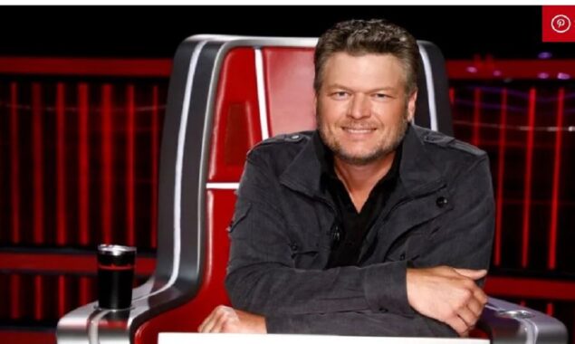 Blake Shelton moves fans to tears with a touching duet with a boy awaiting a heart transplant