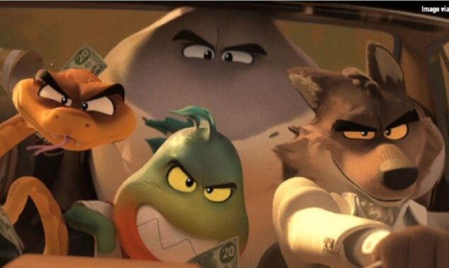 With $16 million, ‘The Bad Guys’ leads a quiet weekend at the box office