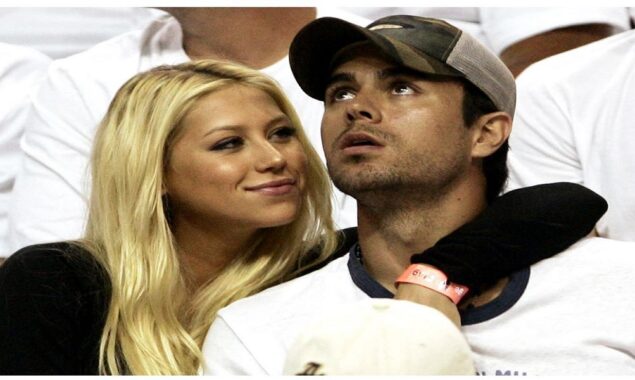 Anna Kournikova has the most heartfelt birthday greeting for Enrique Iglesias