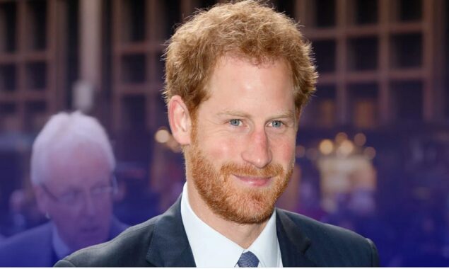 Prince Harry