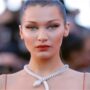 Bella Hadid claims she did not black out at the Met Gala due to her corset