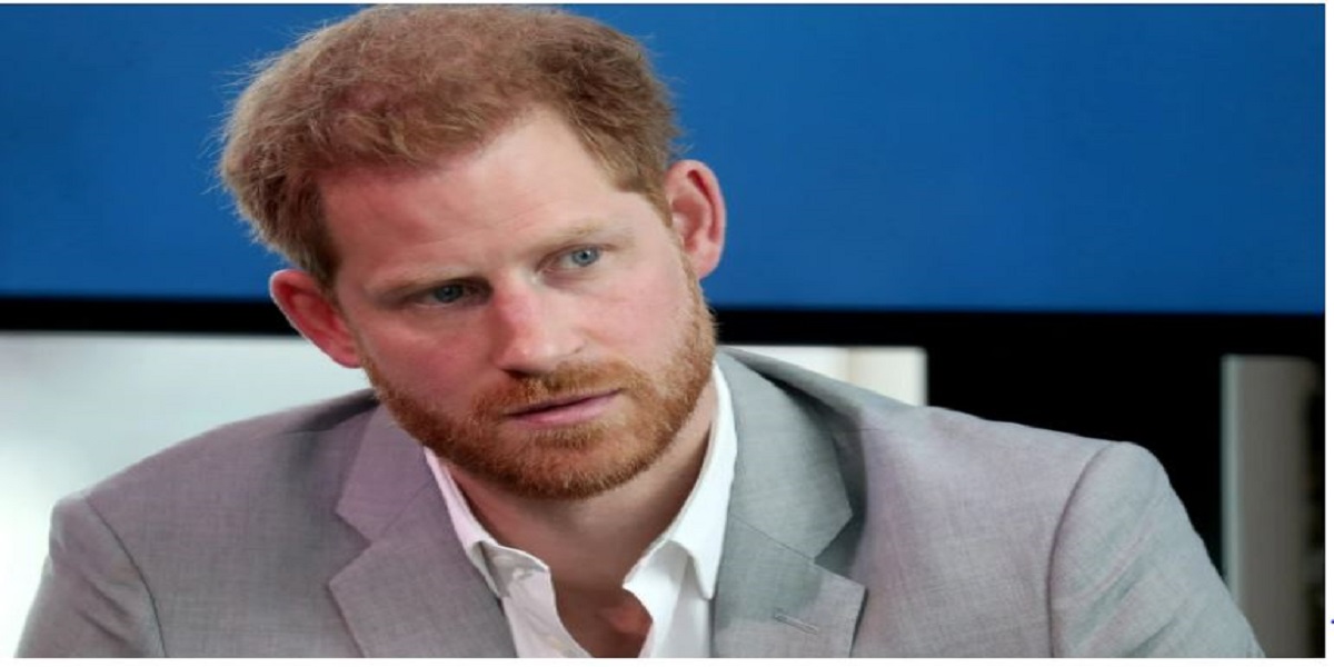 Prince Harry