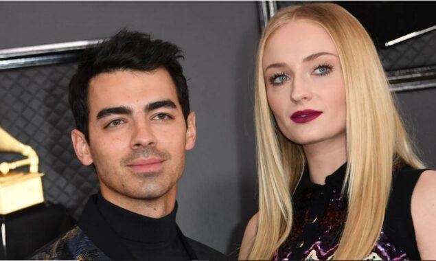 Sophie Turner and Joe Jonas never want to be marketed as a celebrity couple
