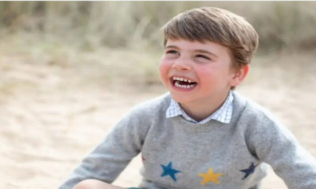 Kate Middleton has revealed who Prince Louis’ favourite superhero is – and it’s Marvel!