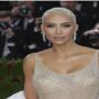 Kim Kardashian offends designer Bob Mackie by wearing Marilyn Monroe’s iconic gown: ‘Big Mistake,’ she says.