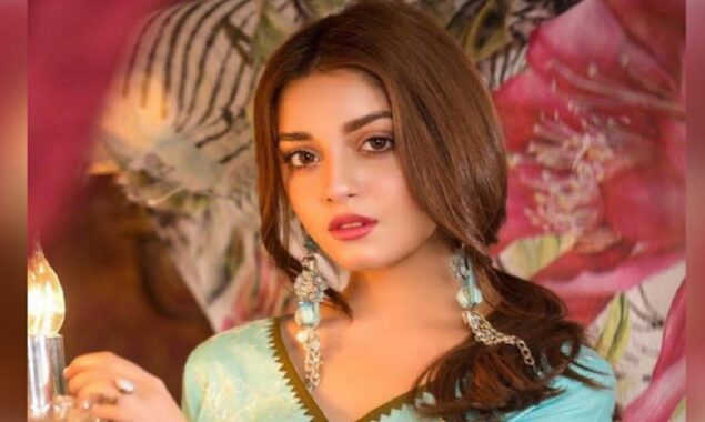 Alizeh Shah Rejoices Fans With Her New Hairstyle