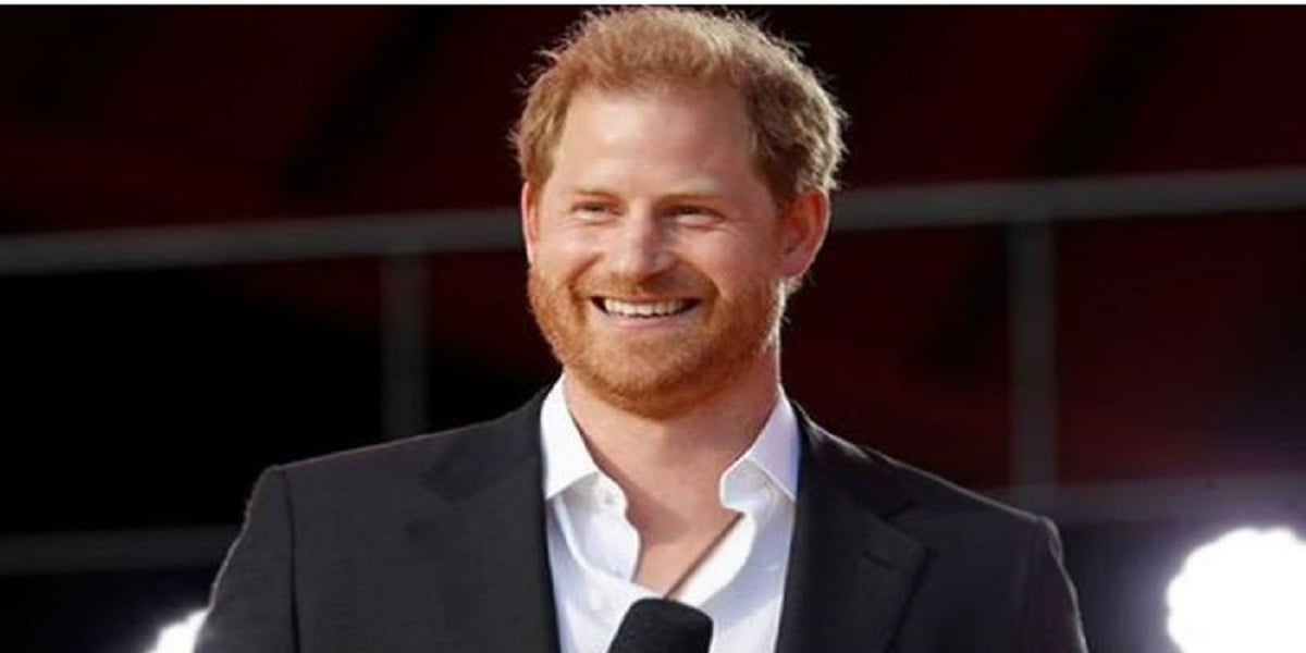 Prince Harry
