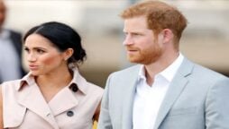 Prince Harry and Meghan Markle