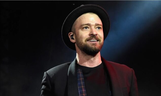 Justin Timberlake sells his entire music collection