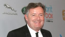 Piers Morgan