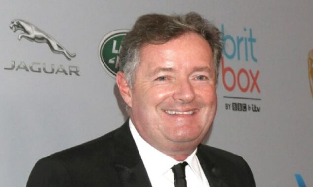 Piers Morgan