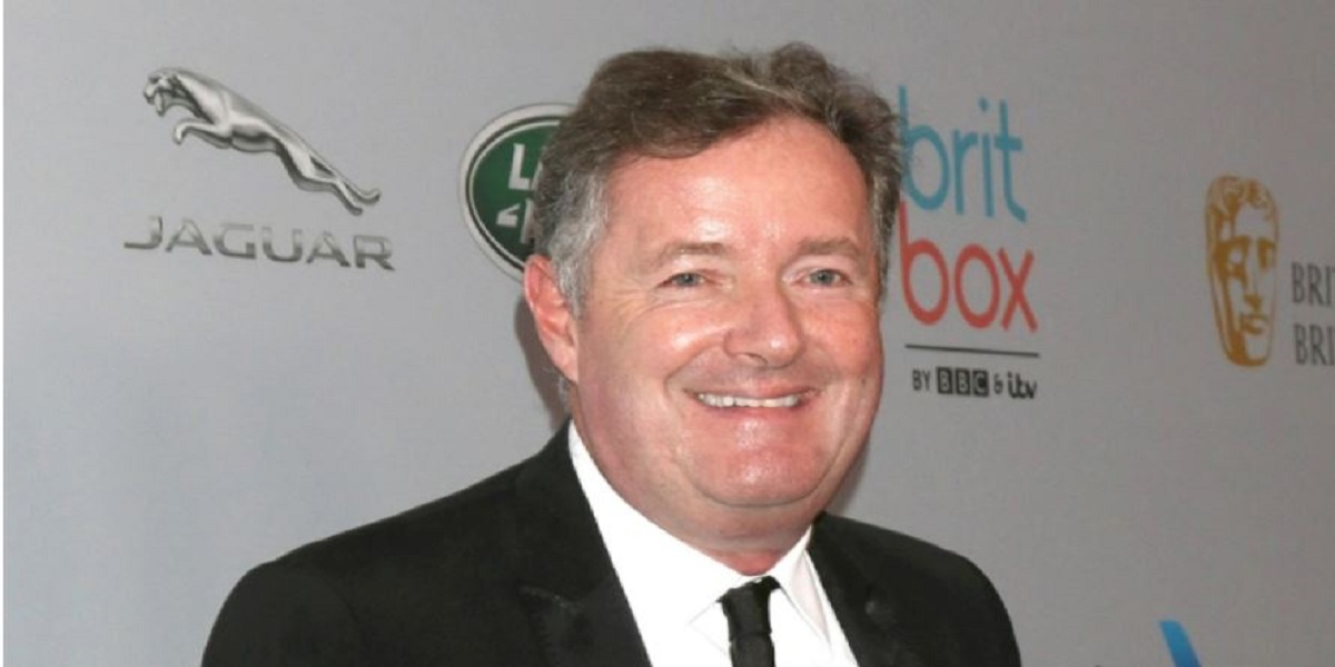 Piers Morgan