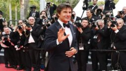 Tom Cruise