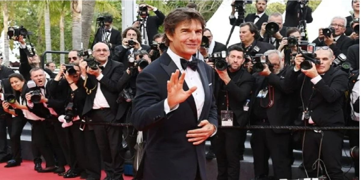 Tom Cruise