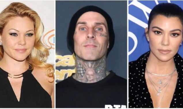 Travis Barker’s ex-wife writes ‘hope you heal’ ahead of Kourtney Kardashian’s wedding