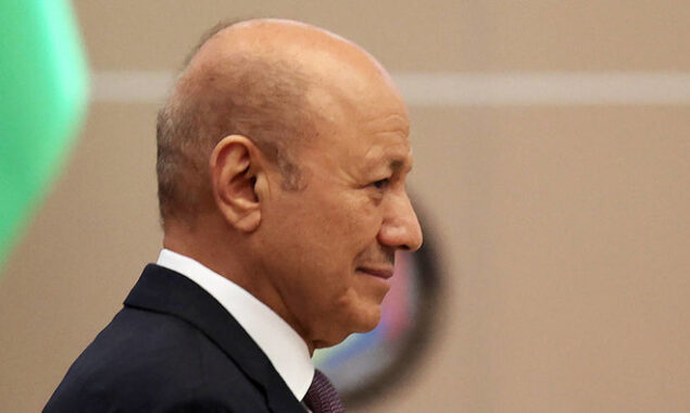 Chief of Yemen’s Presidential Council backs extending UN-brokered truce