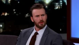 Chris Evans