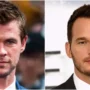 Chris Pratt talks about his work with Chris Hemsworth