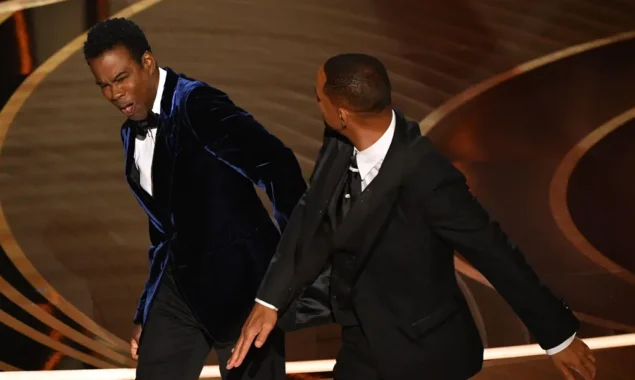 Chris Rock, Will Smith