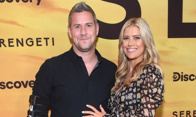 Christina Haack and her ex Ant Anstead ordered to attend mediation as part of their continuing custody battle