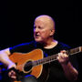 Christy Moore, Irish folk hero, will perform in Belfast and Armagh in October