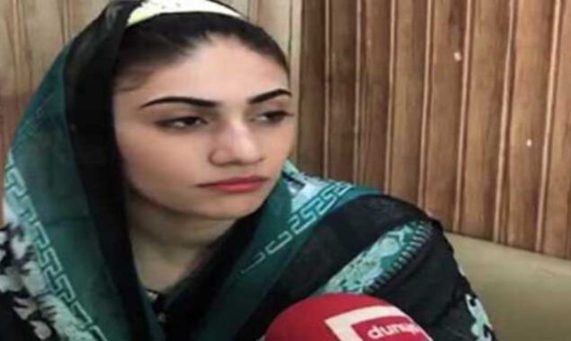 Daniya Shah opens up on the ‘alleged’ abuse by Aamir Liaquat Hussain