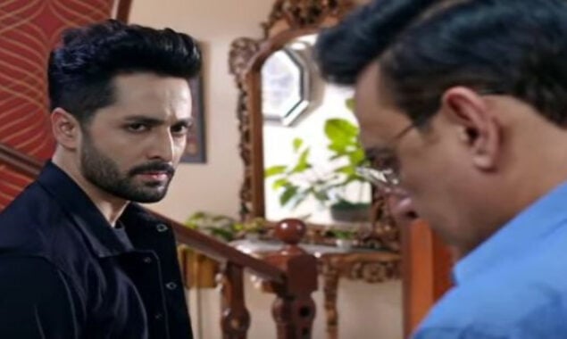 Danish Taimoor is being trolled for playing the same toxic men role in every drama