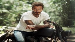David Beckham