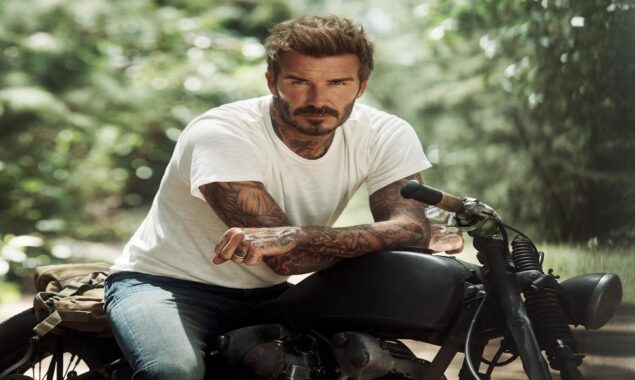 David Beckham