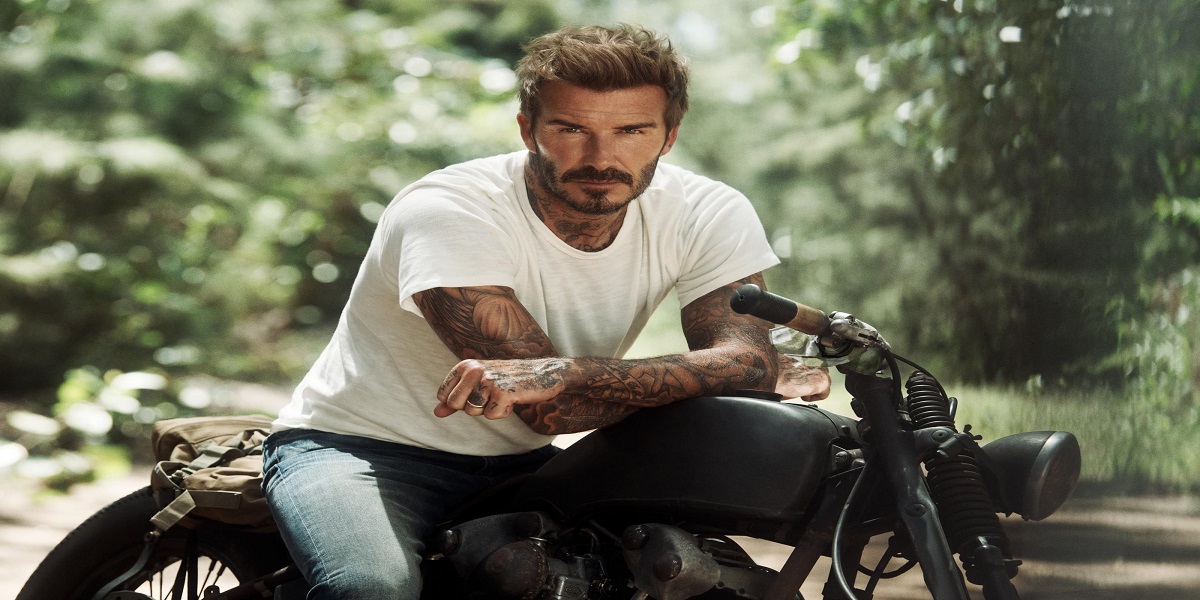 David Beckham