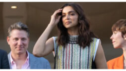 Deepika Padukone’s FIRST LOOK at Cannes 2022 is now available; the actress dines with the jury members.