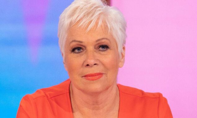 Denise Welch cancelled her attendance at DIVA Awards due to spell of vertigo