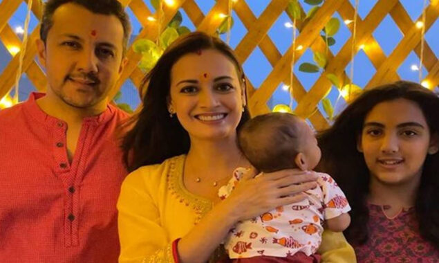 Dia Mirza shares her bond with kids on Mother’s Day
