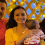 Dia Mirza shares her bond with kids on Mother’s Day