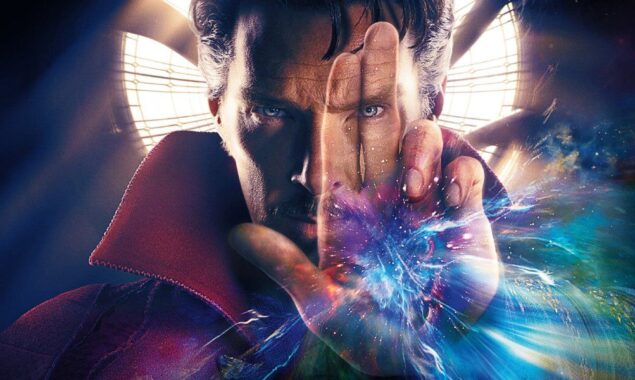 Benedict Cumberbatch Compares Multiple Roles to Self-Therapy in Doctor Strange 2
