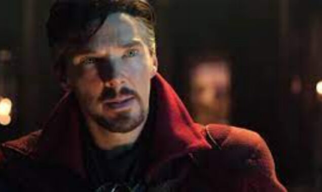Benedict says the “kind of markers” in Doctor Strange are odd