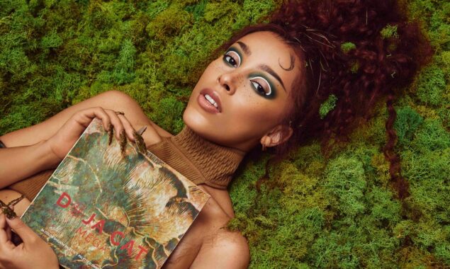 Doja Cat gives followers update on her health following surgery for inflamed tonsils