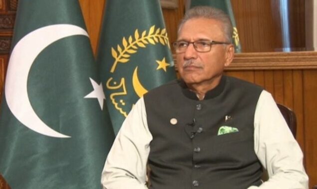 Preventive measures crucial to avoid mishaps during monsoon: President Alvi