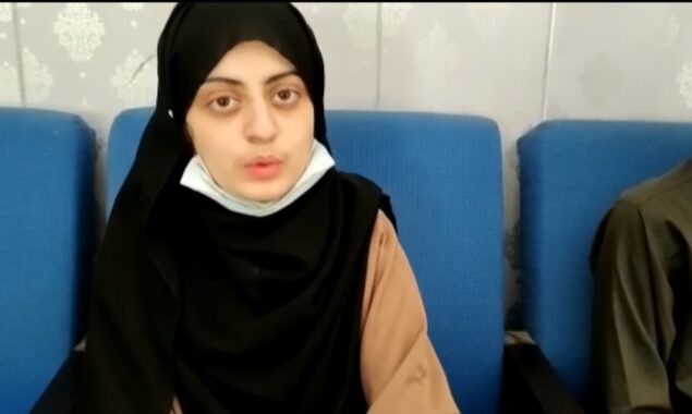 Court declares Dua Zehra’s husband, nikah khuwan, two witnesses absconders