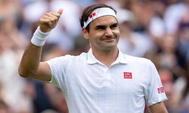 Roger Federer still has passion for game, says his agent