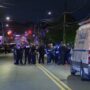 After a guy draws a pistol while driving to the hospital, NYC paramedic is shot inside the ambulance.