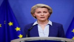 von der Leyen