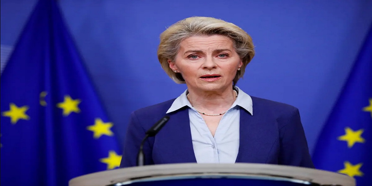 von der Leyen